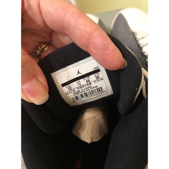 Jordan Air Jordan 13 Retro 414571 016 Size 12 main image 4